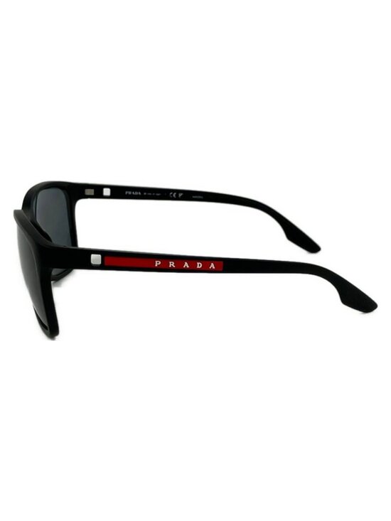 Prada Sport Sunglasses Black Red Eyewear main image 4